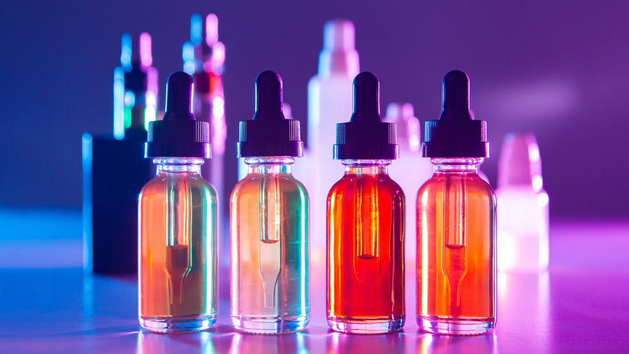 The rarest liquids for vaping The rarest liquids for vaping