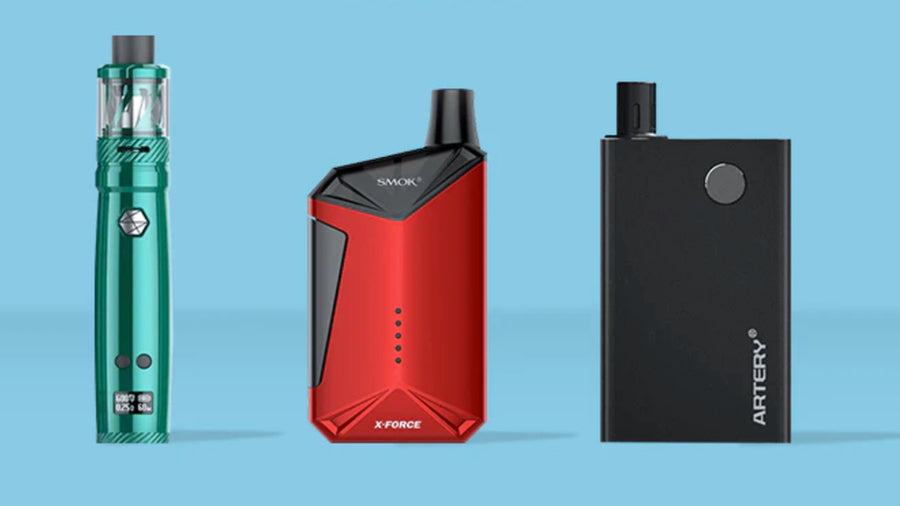 elfbar nachfüll pod läuft aus Kits cigarette électronique avancés pour vapoteurs confirmés main image 0