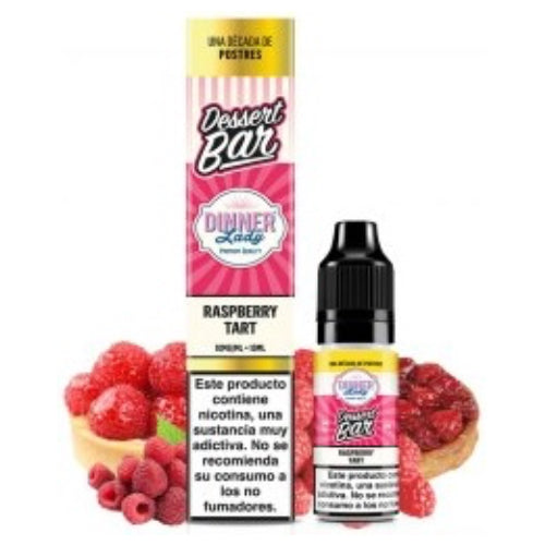 lady dinner liquid Vanilla Tart DINNER LADY SALT 30ml ⋆ Vape Society Supply
