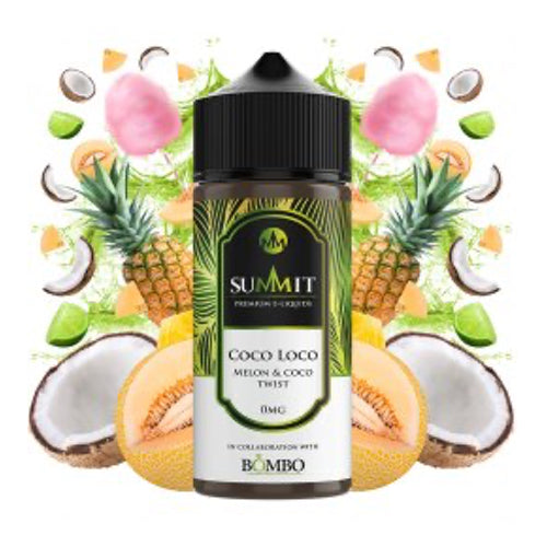 elfbar elfa master akku Coco Loco 100ml