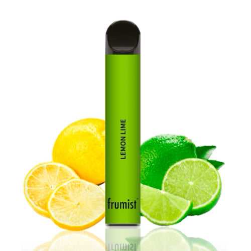 lime disposable vape review Lemon Lime disposable pod (Frumist)