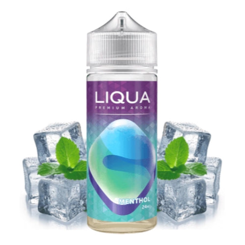 Menthol 24ml (Longfill) (Liqua) Menthol 24ml (Longfill) (Liqua)