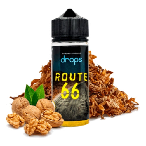 route 66 tobacco Route 66 40ml (Longfill) (Drops)