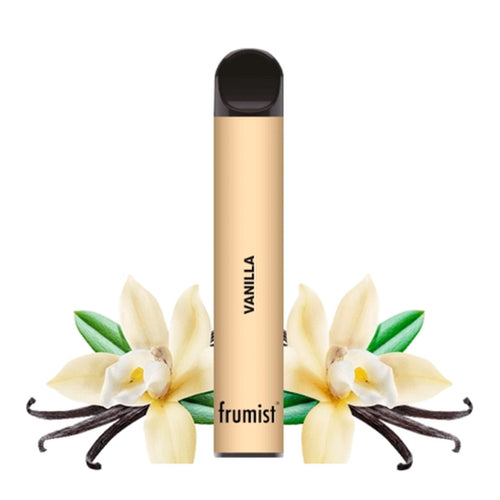 Vanilla disposable pod (Frumist)