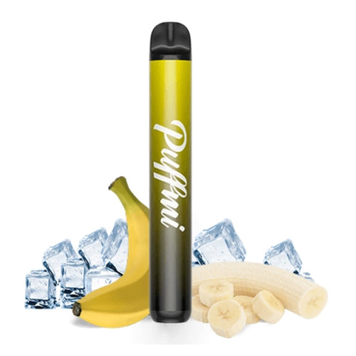 Vaporesso TX600 Puffmi Banana Ice disposable pod