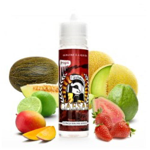 caesar vape pods Caesar Shadow Pods 2 x 700 puffs – CAESAR VAPE main image 1