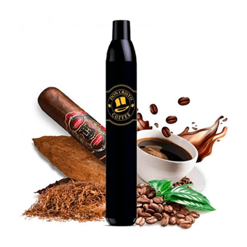 Don Cristo Coffee disposable pod 20mg