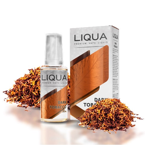 Dark Tobacco 10ml (Liqua) Dark Tobacco 10ml (Liqua)