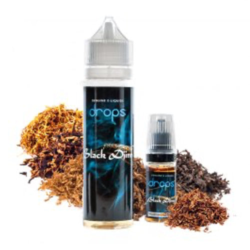 Black Djinn Shake 'n' Vape 60ml (Drops) Black Djinn Shake 'n' Vape 60ml (Drops)