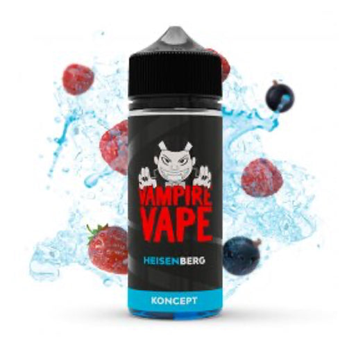 vampire vape 100ml Vampire Vape Heisenberg 100ml Shortfill main image 1