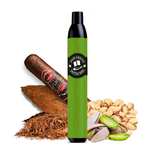 elfbar nachfüll pod läuft aus Don Cristo Original MTL 60ml 12mg main image 0