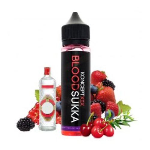 Blood Sukka - Koncept XIX 50ml (Vampire Vape) Blood Sukka - Koncept XIX 50ml (Vampire Vape)