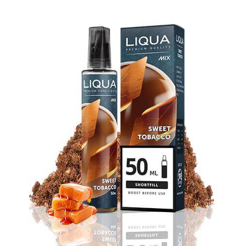 liqua sweet tobacco Mix Sweet Tobacco 50ml (Liqua)