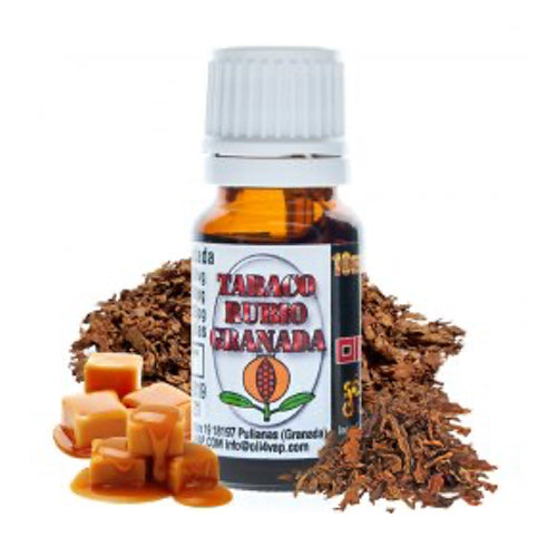Granada Blonde Tobacco 10ml (Scent) (Oil4Vap)