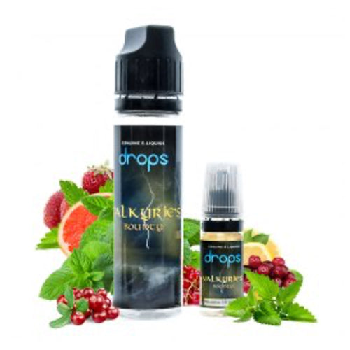 Valkyrie's Bounty Shake 'n' Vape 60ml (Drops) Valkyrie's Bounty Shake 'n' Vape 60ml (Drops)