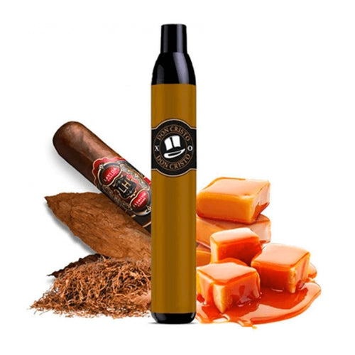 vape don cristo DCC (Custard) By Don Cristo Salts main image 1