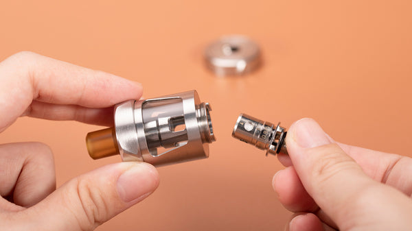 resistencia de vape Lost Vape Centaurus Boro RBA Tank main image 0