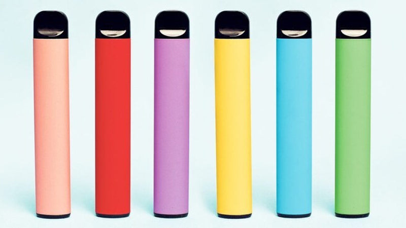 Disposable electronic cigarettes Disposable electronic cigarettes