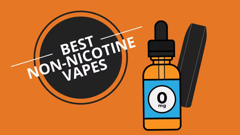Vaping without Nicotine: A Possible Reality Vaping without Nicotine: A Possible Reality