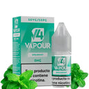 Spearmint 10ml V4 Vapour