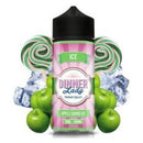Apple Sours Ice 30ml Longfill Dinner Lady