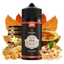 Nutty Supra Reserve Core Edition - Platinum Tobaccos 20ml longfill Bombo