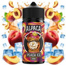Peach Ice 20ml Longfill Alpaca