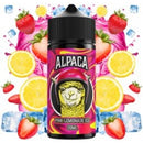 Pink Lemonade Ice 20ml Longfill Alpaca