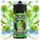 Sour Apple Ice 20ml Longfill Alpaca