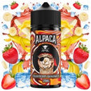 Strawberry Banana Ice 20ml Longfill Alpaca