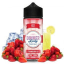 Strawberry Ice 30ml Longfill Dinner Lady