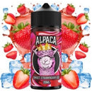 Sweet Strawberry Ice 20ml Longfill Alpaca