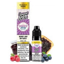 Berry Jam On Toast 10ml Sales de nicotina Dinner Lady