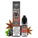 Blackcurrant Anise 10ml Sales de nicotina Dinner Lady