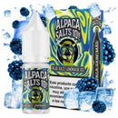 Blue Razz Lemonade Ice 10ml Sales de nicotinaAlpaca