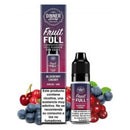 Blueberry Cherry 10ml Sales de nicotina Dinner Lady