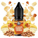 Cacahuete, Banana y Caramelo 10ml La Yaya Salt