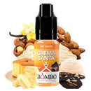 Crema Santa Nic Salts 10ml Bombo
