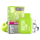 Pod desechable Green Apple Ice Poco 600 Drifter