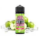 Hyper Sour Apple Ice 10ml Longfill Drifter Bar