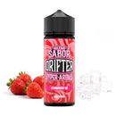 Hyper Strawberry Ice 10ml Longfill Drifter Bar