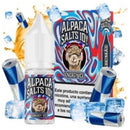 Energy Ice 10ml Sales de nicotina Alpaca