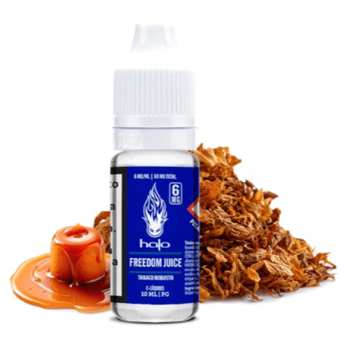 Halo E-liquids | Enspirar