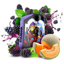 Pod desechable Blackberry Melon Mint Eden Beast 50K 18ml Mübar