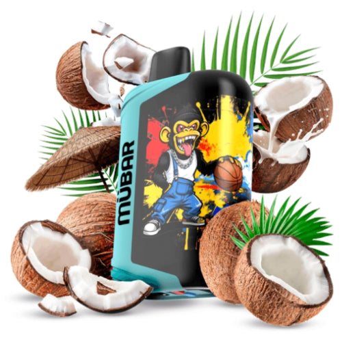 Coc Pod Pod desechable Cocoloco Eden Beast 50K 18ml (Mübar)