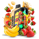 Pod desechable Strawberry Banana Eden Beast 50K 18ml Mübar