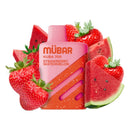 Pod desechable Strawberry Watermelon Kuba 700 Mübar