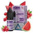 Raspberry Watermelon 10ml Sales de nicotina Mübar
