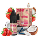 Strawberry Coconut 10ml Sales de nicotina Mübar