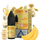 Triple Banana 10ml Sales de nicotina Mübar